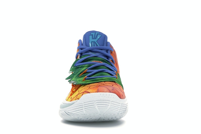 Nike Kyrie 5 Spongebob Pineapple House