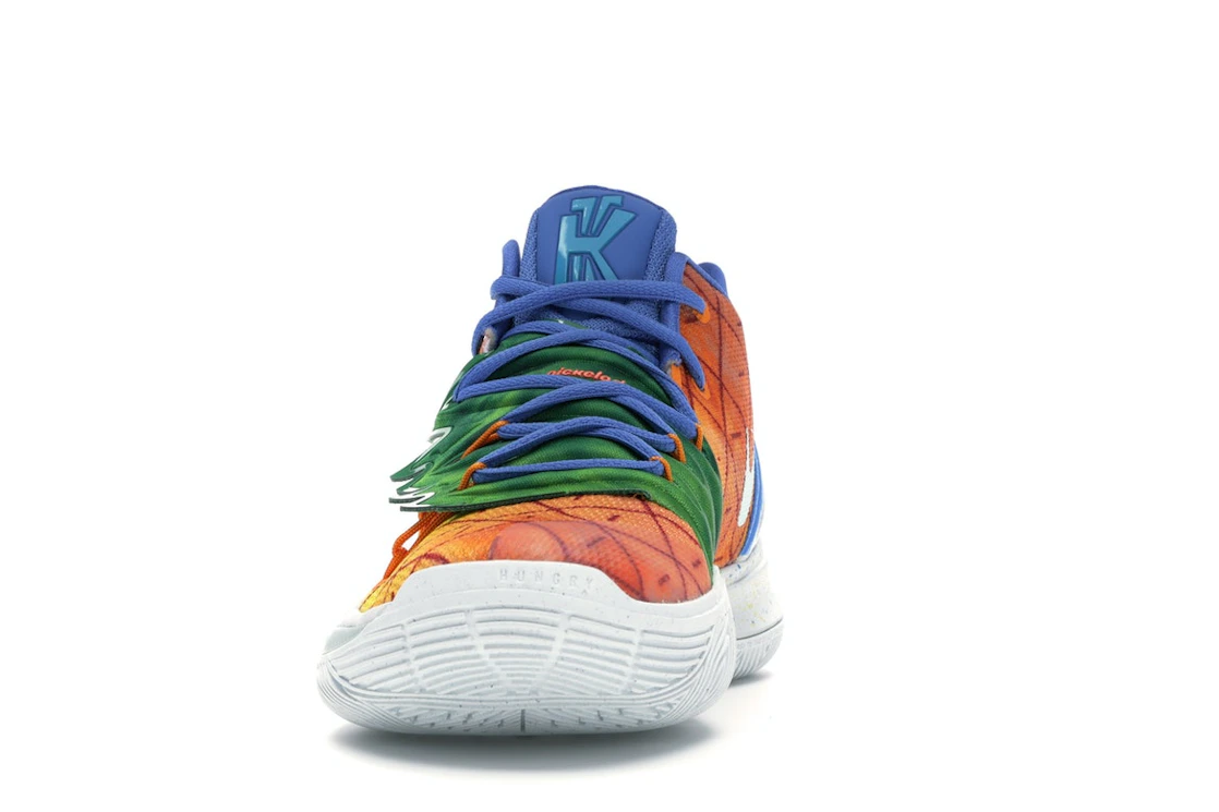 Nike Kyrie 5 Spongebob Pineapple House