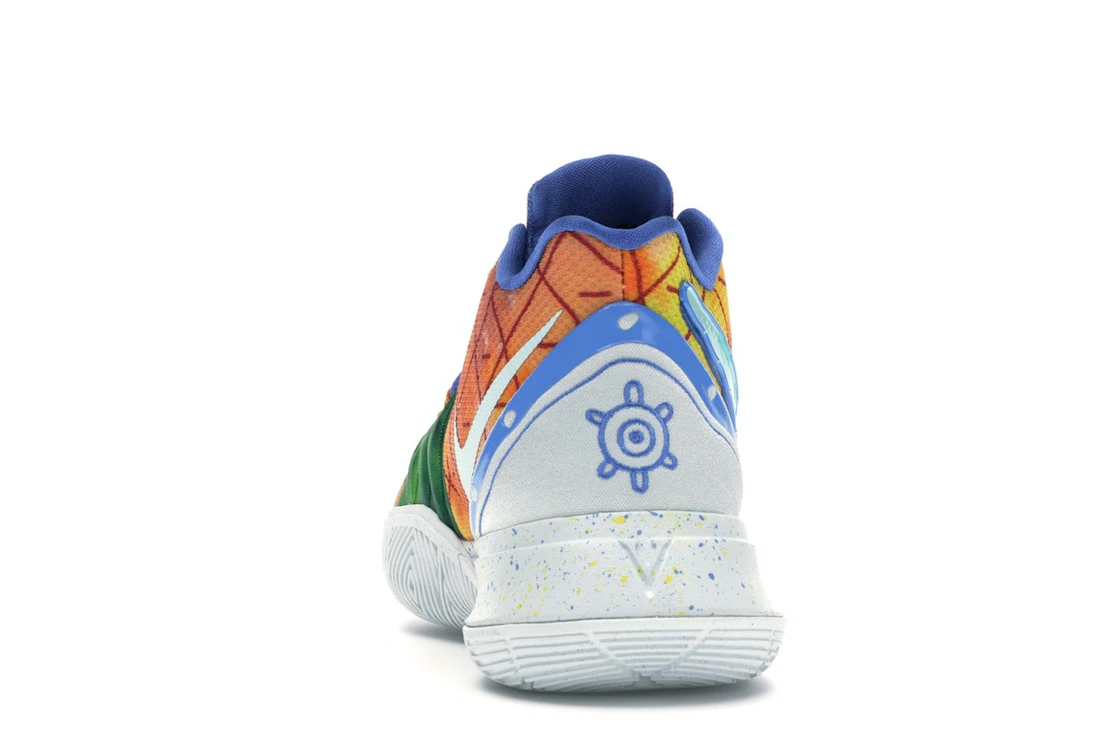 Nike Kyrie 5 Spongebob Pineapple House