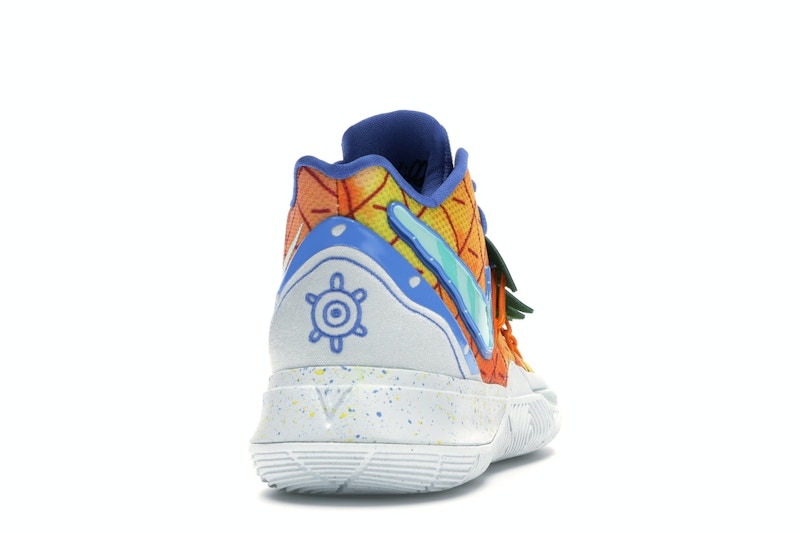 Nike Kyrie 5 Spongebob Pineapple House