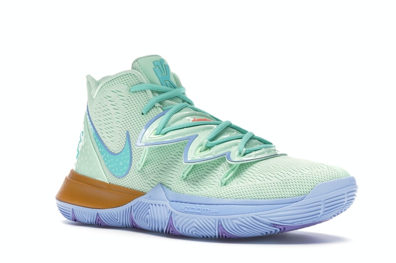 harga nike kyrie 5 squidward