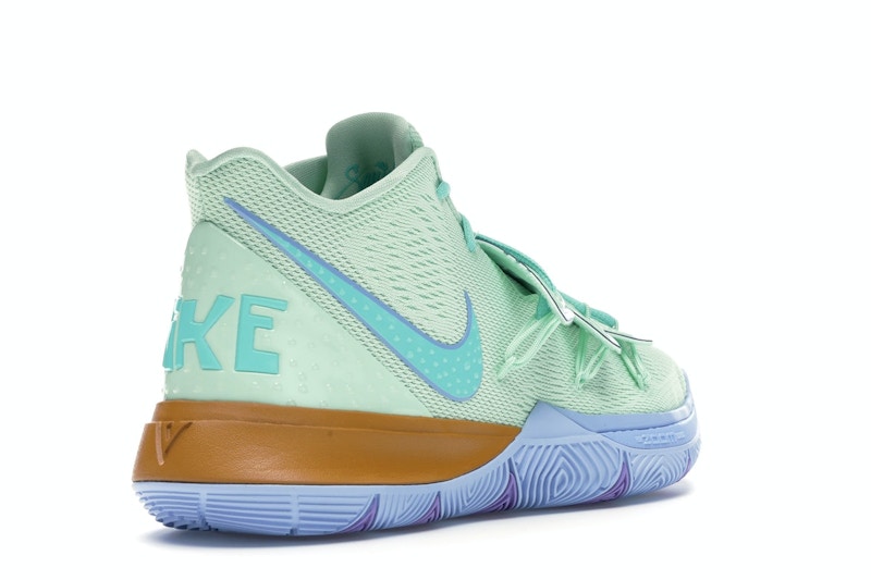 kyrie 5 squidward gs
