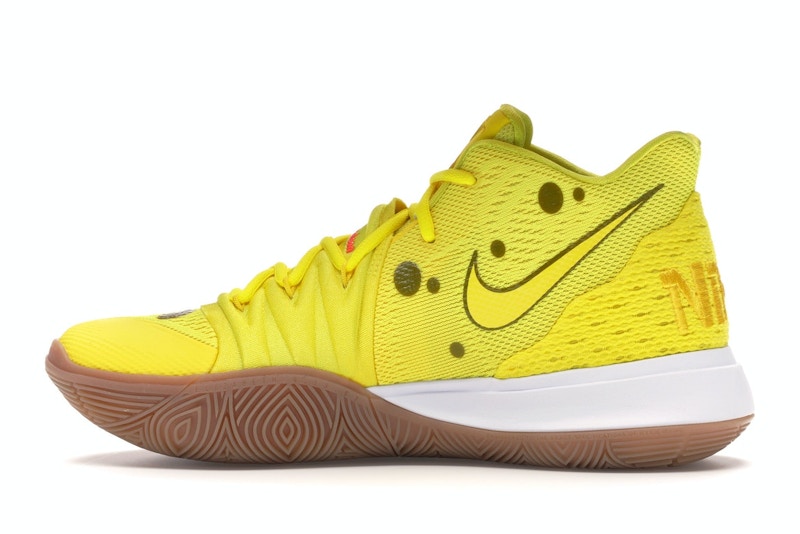 Nike Kyrie 5 Spongebob Squarepants