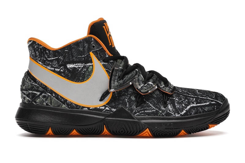 Kyrie 5 gs new arrivals meaning