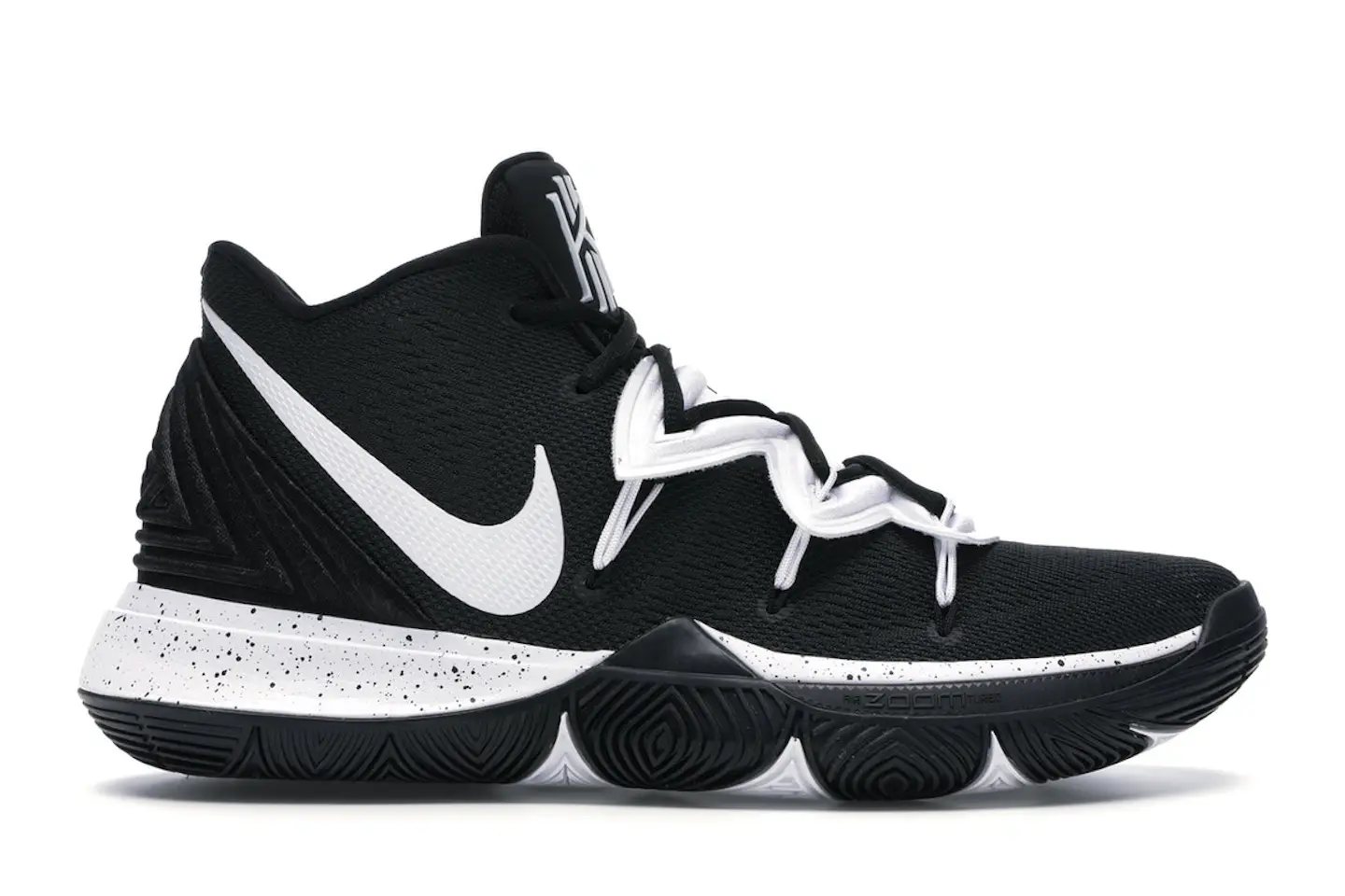 Nike Kyrie 5 Team Black White Men's - CN9519-002 - US