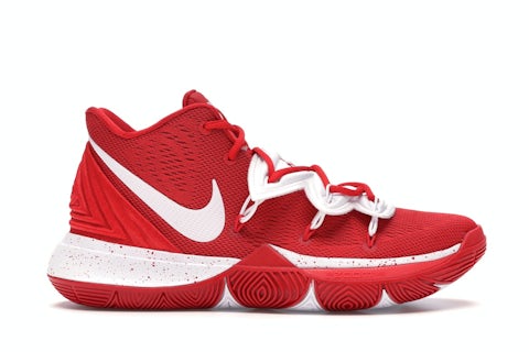 Nike Kyrie Team University Red White Men's CN9519-600 US