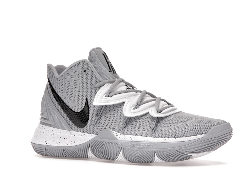 Wolf grey kyrie 5 Clearance