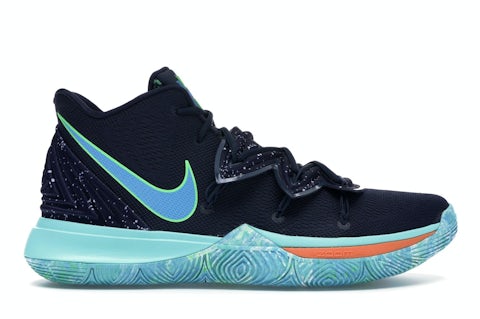 Nike Kyrie UFO Men's AO2918-400/AO2919-400 US
