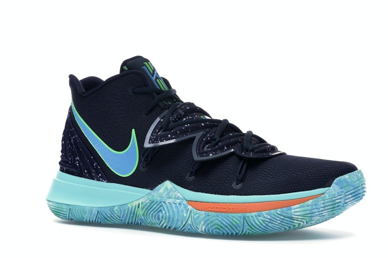 Kyrie 5 ufo size 10 Clearance