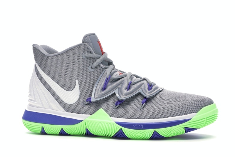 kyrie 5 lime green