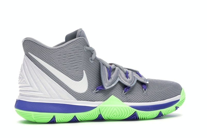 kyrie 5 lime green