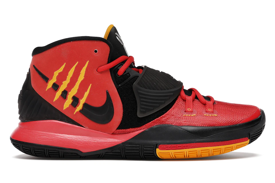 Nike Kyrie 6 Bruce Lee - CJ1290-600/CJ1289-600