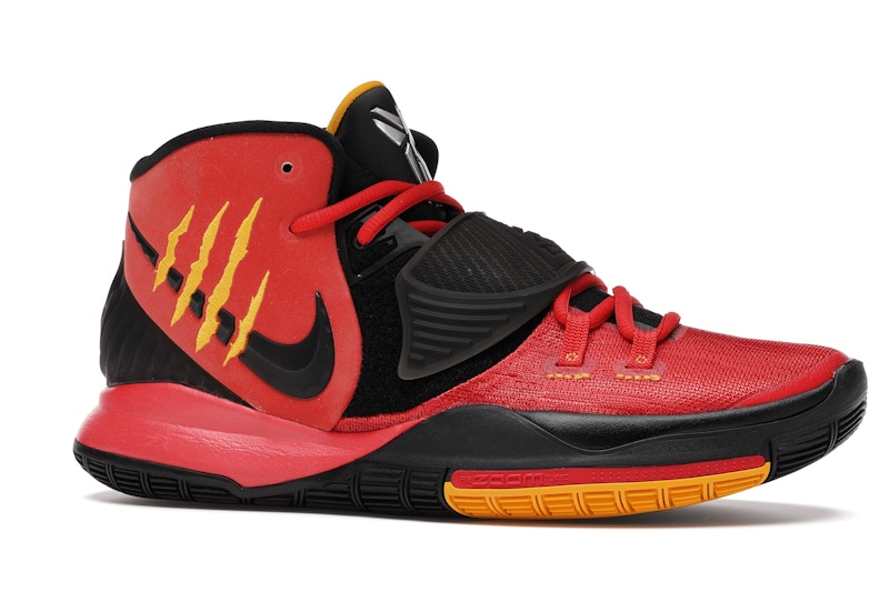 Nike Kyrie 6 Bruce Lee - CJ1290-600