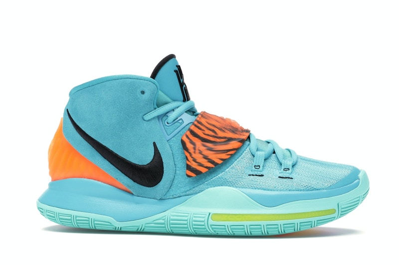 Kyrie oracle clearance