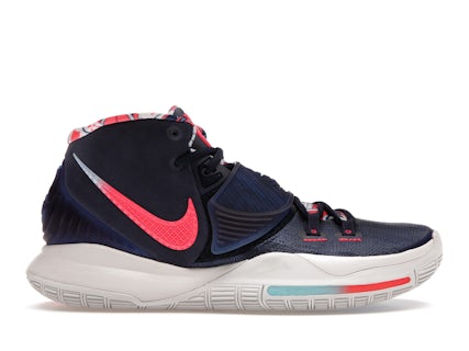 Nike Kyrie USA Men's BQ4630-402/BQ4631-402 US - Main Image