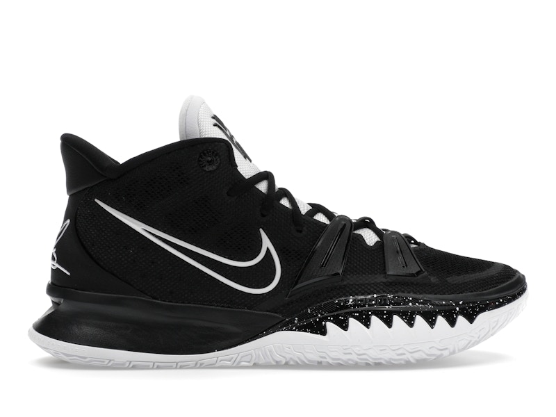 Nike Kyrie TB Black White Swoosh Men's DA7767-001/DM5042-001 GB
