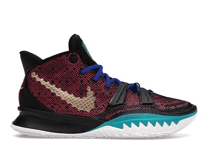 Nike Kyrie Chinese New Year Men's CQ9326-006/CQ9327-006 US