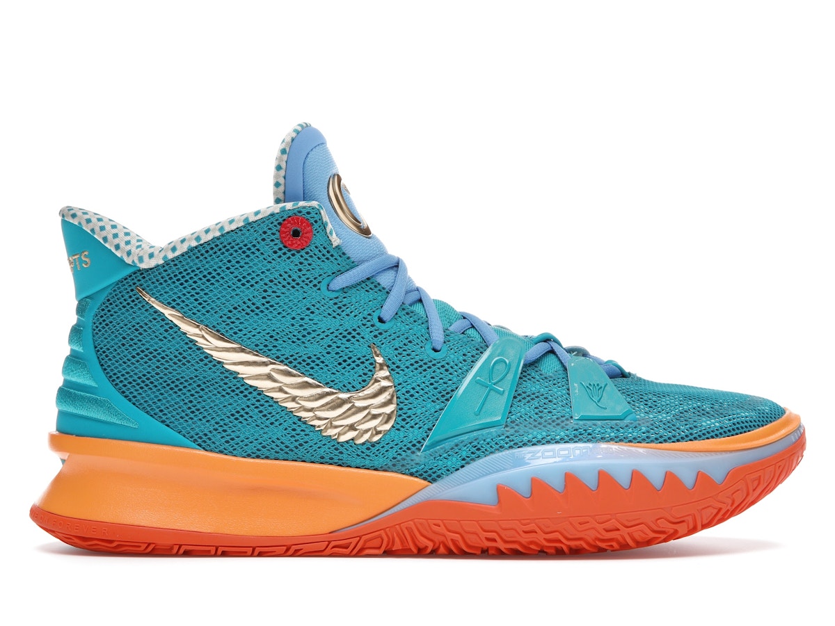 Nike Kyrie 7 Concepts Horus (Regular Box) - CT1137-900/CT1135-900