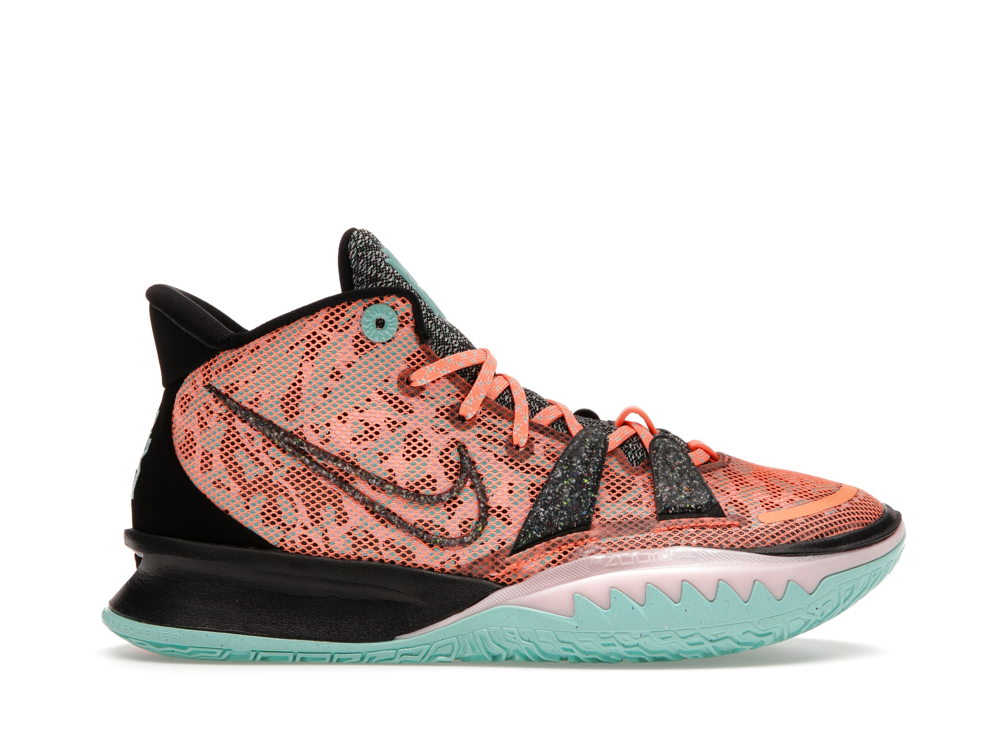 Nike Kyrie 7 Play for the Future Men's - DD1447-800/DD1446-800 - US
