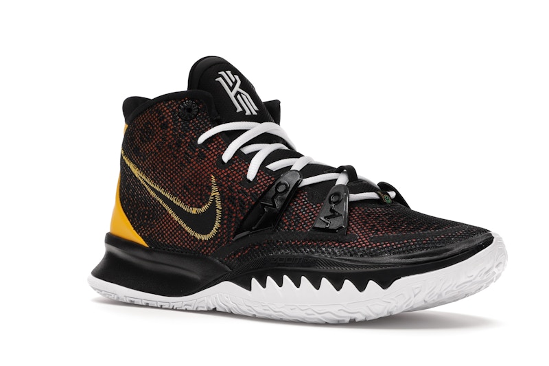 Kyrie 7 rayguns stockx clearance