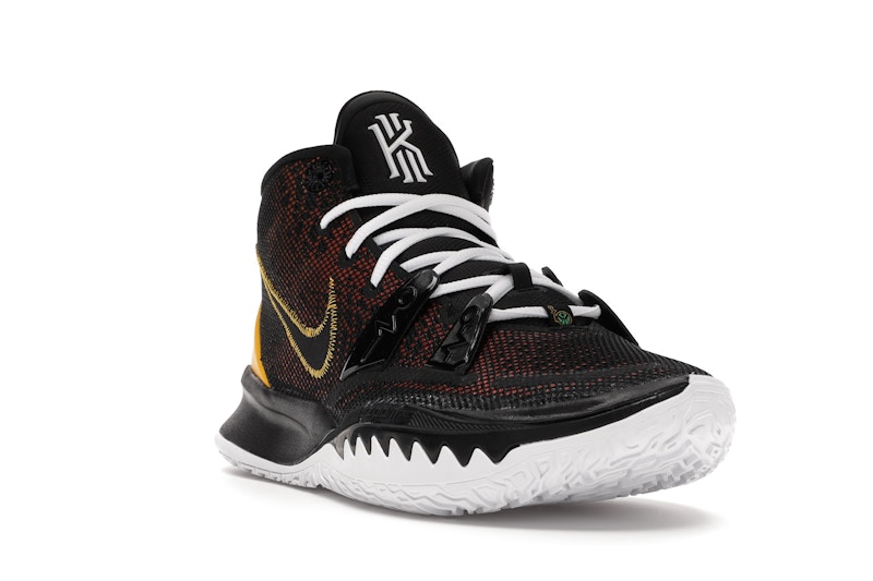 Kyrie 7 rayguns stockx clearance