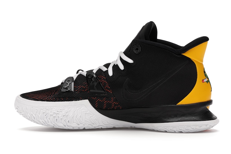Kyrie 7 rayguns stockx clearance