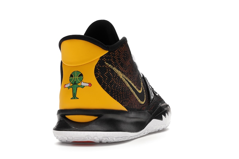Kyrie 7 rayguns stockx clearance
