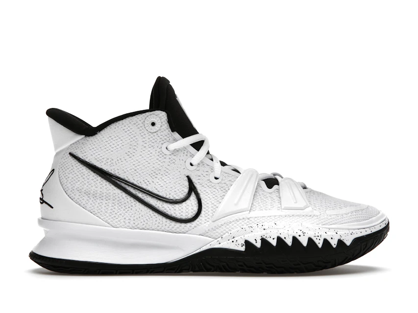 Nike Kyrie 7 TB White Black 0