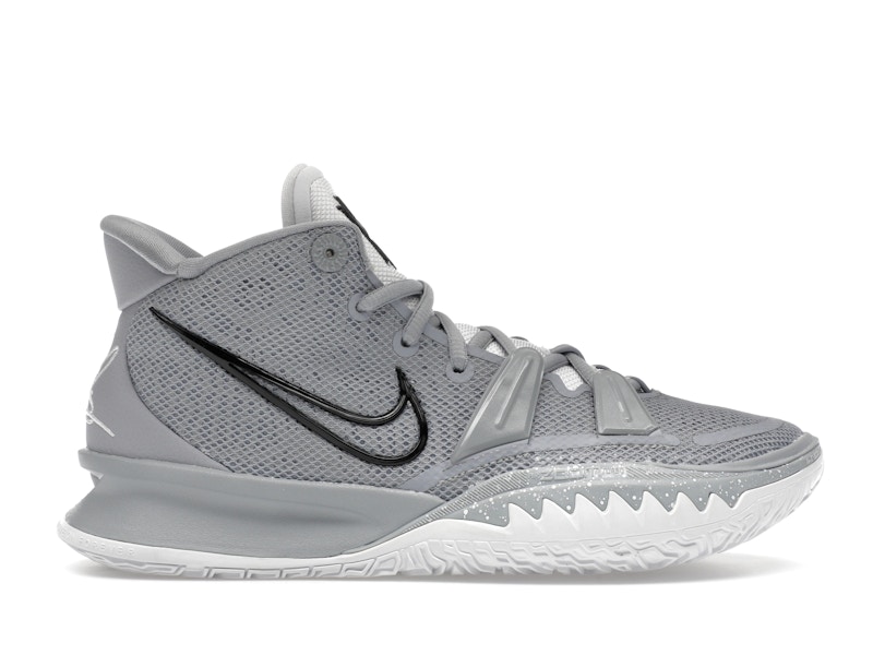 Nike Kyrie 7 TB Wolf Grey Men's - DA7767-006/DM5042-003 - US