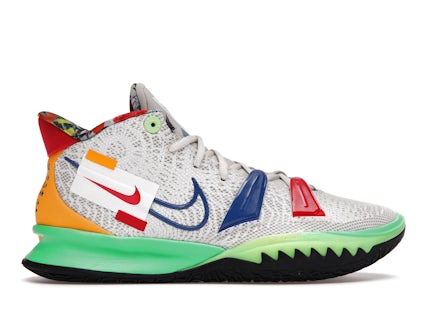 Nike Kyrie Visions Men's DC9122-001/DC9121-001 US - Main Image