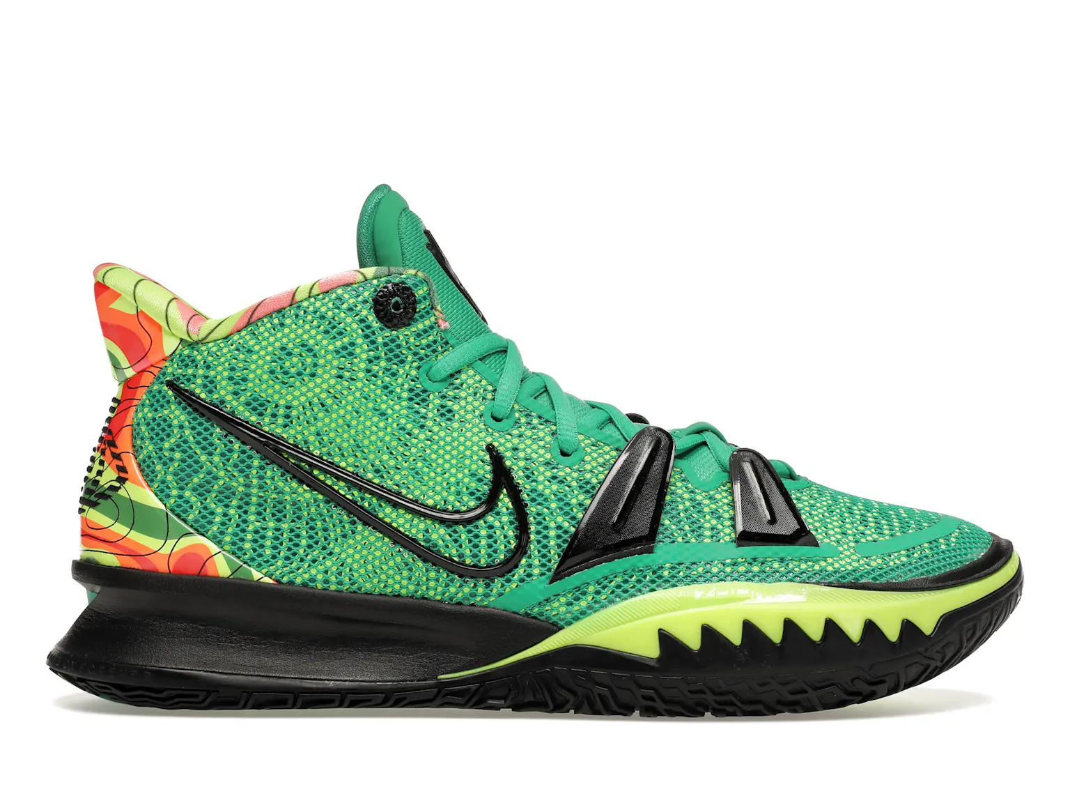Nike Kyrie 7 Ky-D Weatherman Men's - CQ9327-300/CQ9326-300 - US