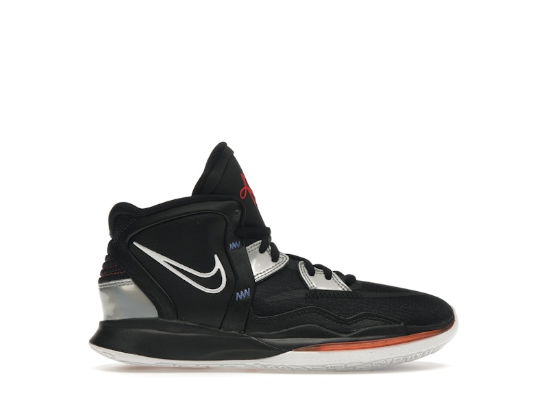 Nike Kyrie Infinity Fire and Ice GS DD0334 001 US