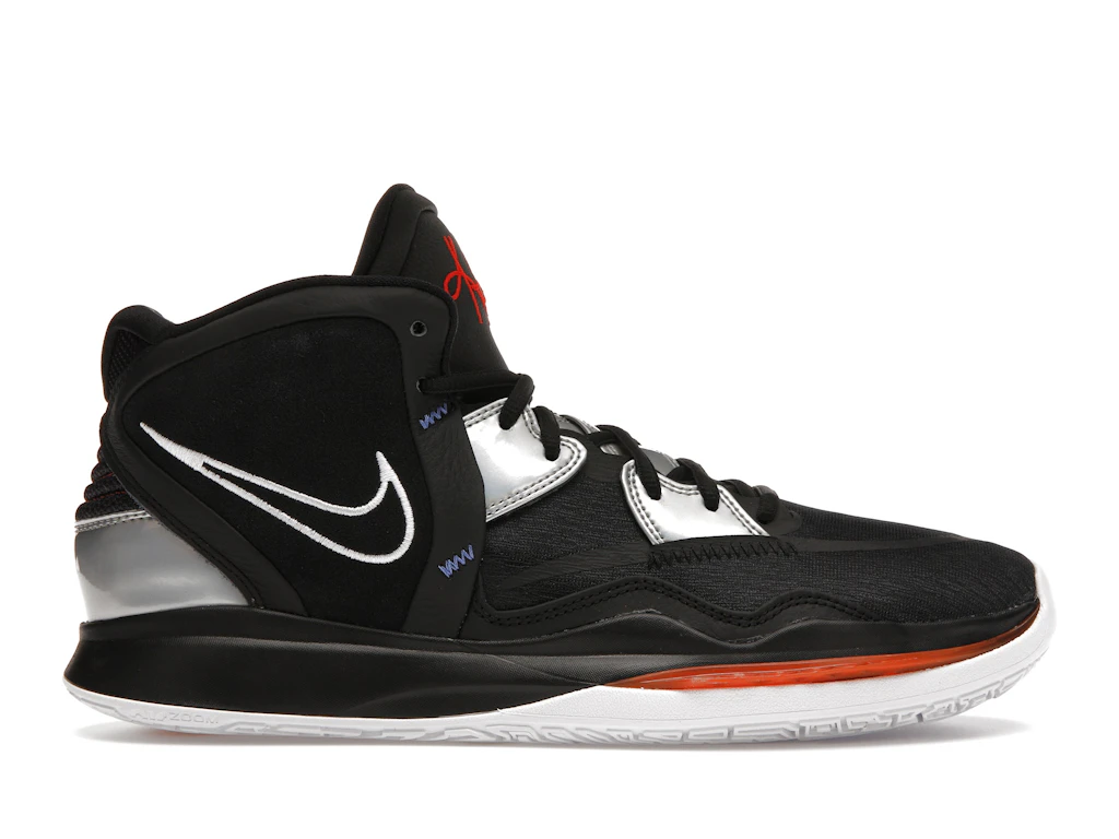 Nike Kyrie Infinity Fire and Ice 0
