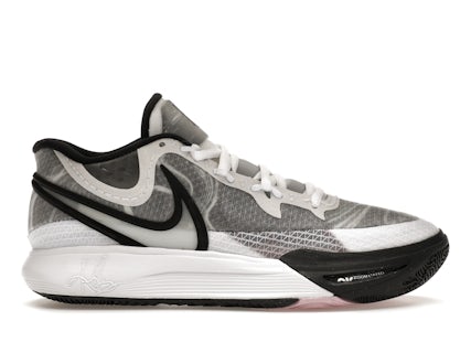 Black Kyrie 8s Nike Kyrie White Black Men's DJ6017-101 GB