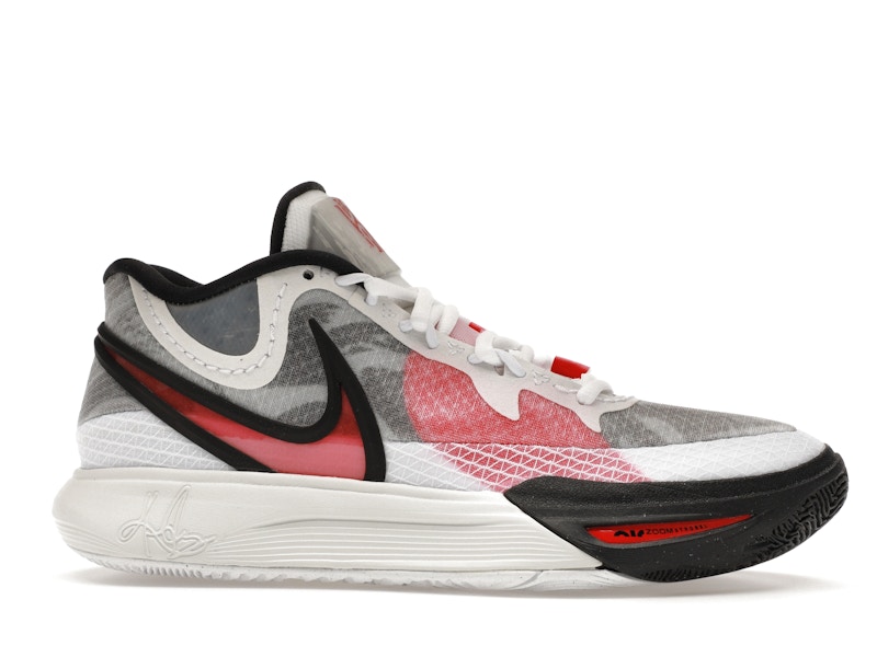 Nike Kyrie 8 White University Red