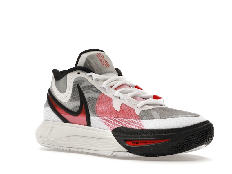 Nike Kyrie 8 White University Red