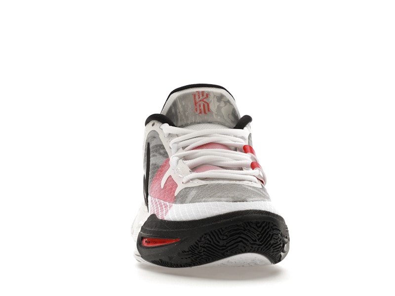 Nike Kyrie 8 White University Red