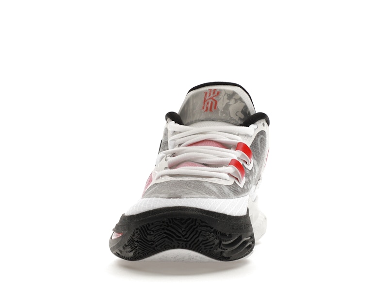 Nike Kyrie 8 White University Red