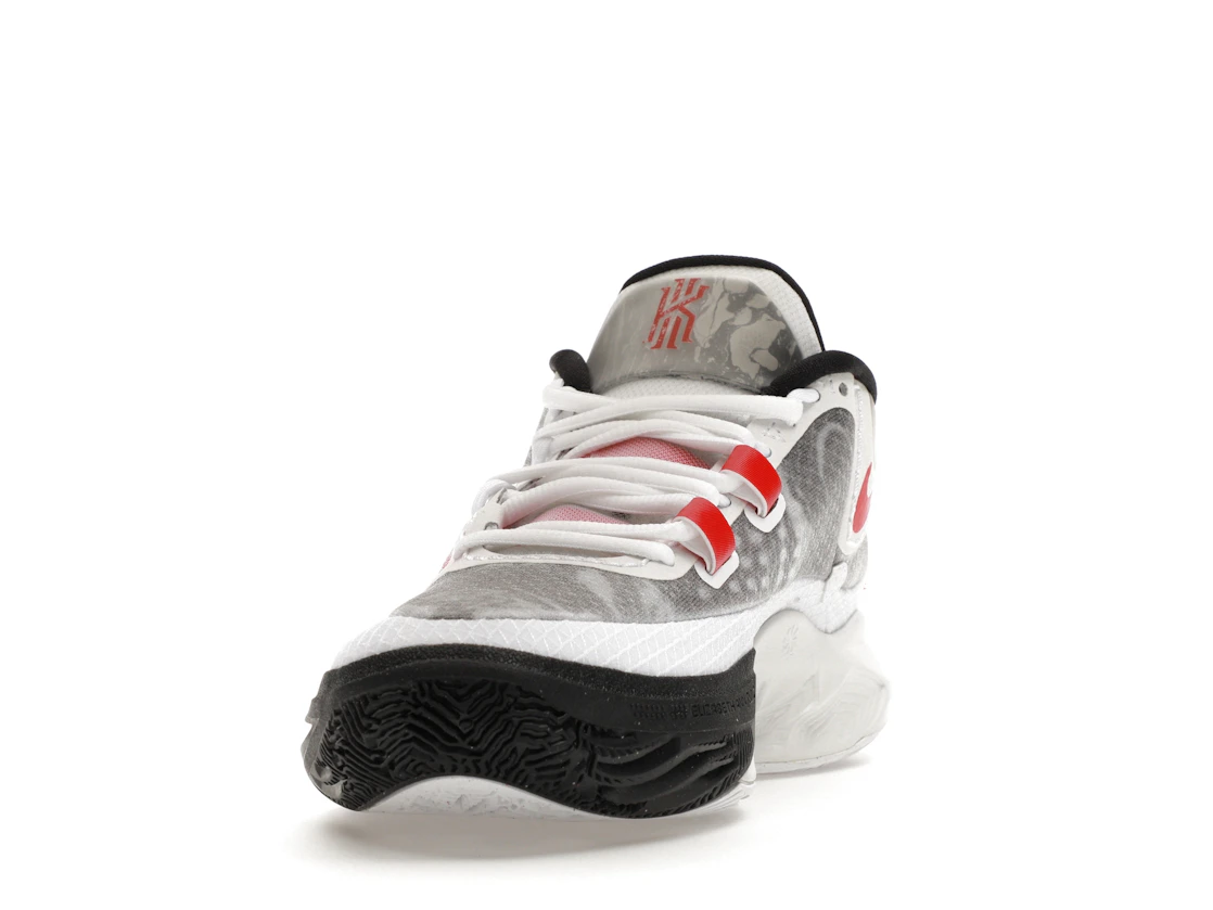 Nike Kyrie 8 White University Red