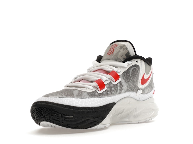 Nike Kyrie 8 White University Red