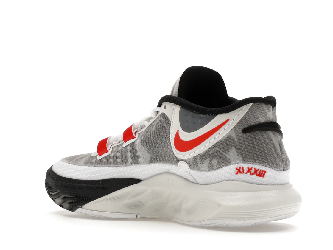 Nike Kyrie 8 White University Red