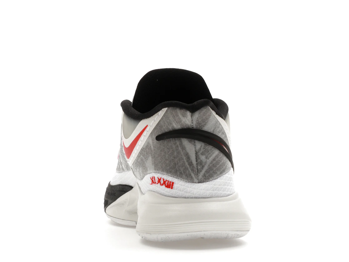 Nike Kyrie 8 White University Red