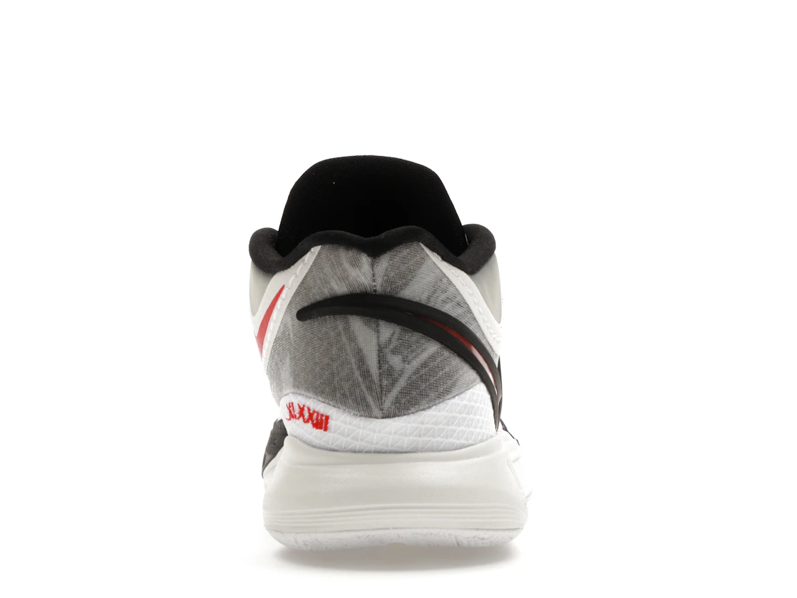 Nike Kyrie 8 White University Red