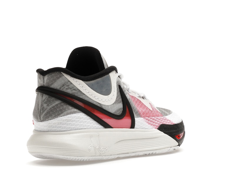 Nike Kyrie 8 White University Red