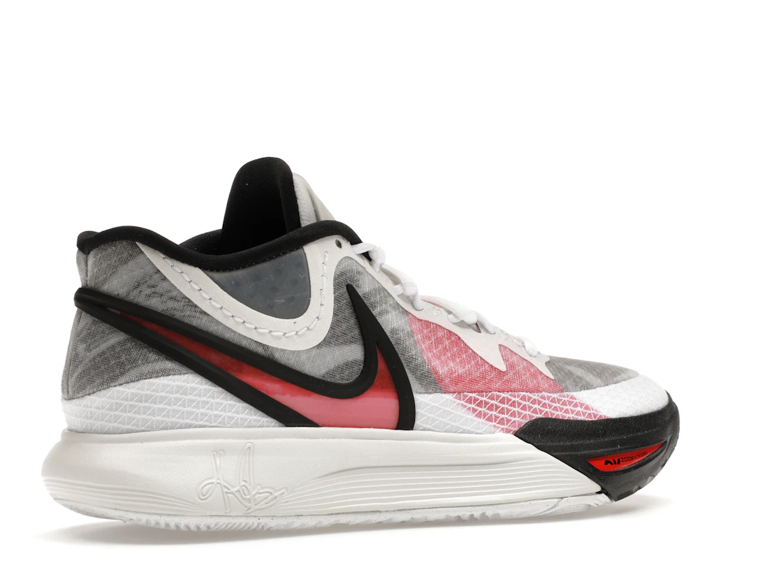 Nike Kyrie 8 White University Red