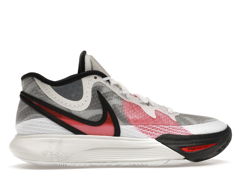 Nike Kyrie 8 White University Red