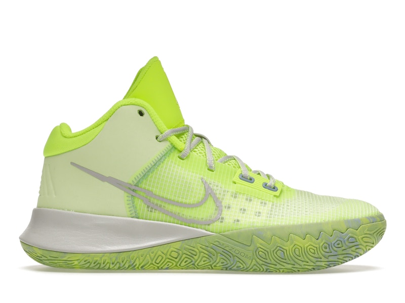 Nike Kyrie Flytrap 4 Barely Volt Men's - CT1972-700/CT1973-700 - US