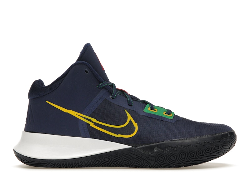 Nike Kyrie Flytrap 4 Blue Void Yellow