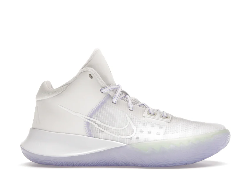 Nike Kyrie Flytrap 4 weiß violett 0