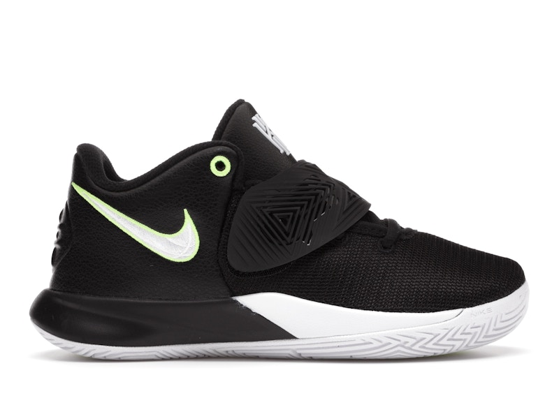 Nike Kyrie Flytrap 6 Black Volt PS Kids BQ5621 001 GB